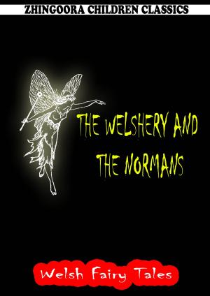 Cover of the book The Welshery And The Norman by Fiona Barton