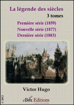 Book cover of La légende des siècles