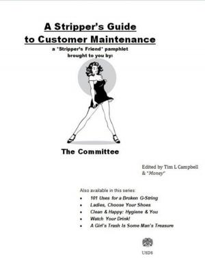 Cover of the book A Stripper's Guide to Customer Maintenance by 李文庠