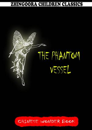 Book cover of The Phantom Vessel