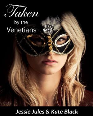 Book cover of Taken by the Venetians