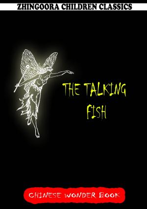 Cover of the book The Talking Fish by Charlotte Brontë