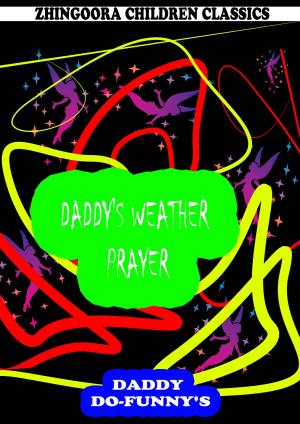 Book cover of Daddy's Weather Prayer
