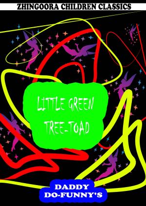 Cover of the book Little Green Tree-Toad by Mark Twain