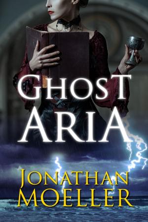 Cover of the book Ghost Aria (World of the Ghosts short story) by Osman Welela