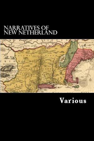 Cover of Narratives of New Netherland