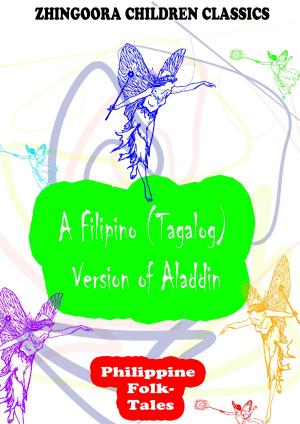 Book cover of A Filipino (Tagalog) Version Of Aladdin