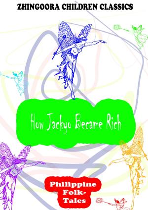 Book cover of How Jackyo Became Rich