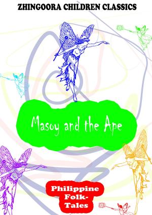 Cover of the book Masoy And The Ape by Jacques Casanova de Seingalt