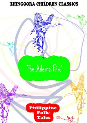 Book cover of The Aderna Bird