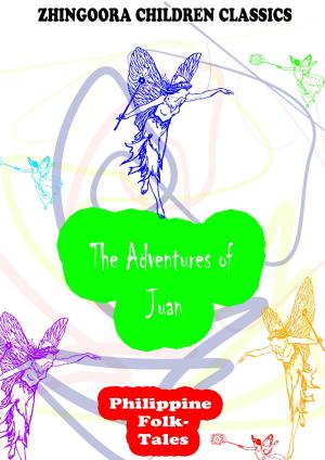 Book cover of The Adventures of Juan