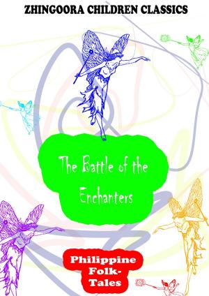 Book cover of The Battle of the Enchanters