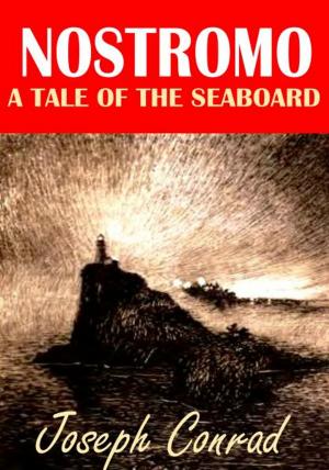 Cover of the book Nostromo by Joseph Conrad