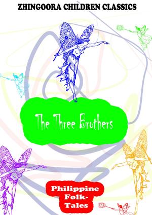 Cover of the book The Three Brothers by James Payn