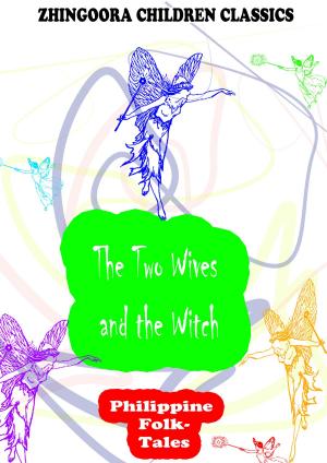 Cover of the book The Two Wives and the Witch by Grimm Brothers
