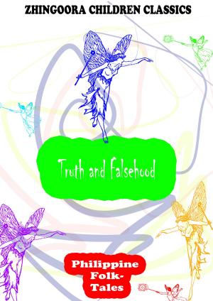 Cover of the book Truth and Falsehood by Antoine Galland