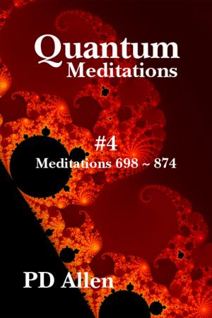 Cover of the book Quantum Meditations #4 by PD Allen