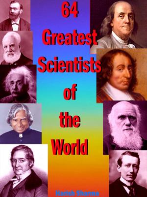 Book cover of 64 Greatest Scientists of the World
