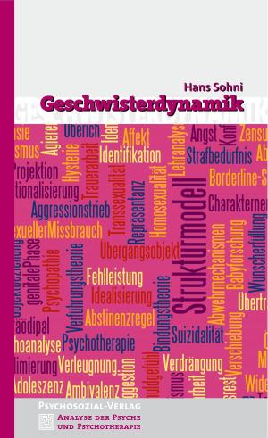 Cover of Geschwisterdynamik