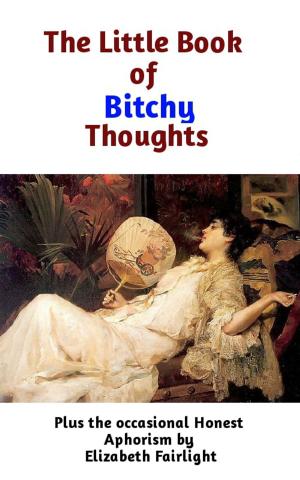 bigCover of the book The Little Book of Bitchy Thoughts by 
