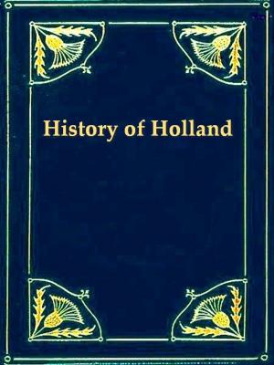 Cover of the book Holland: The History of the Netherlands by Otto Schwink, Graeme Chamley Wynne, Translator