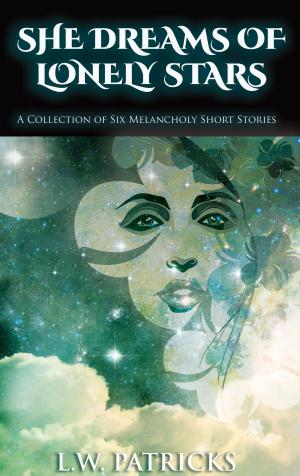 Cover of the book She Dreams of Lonely Stars by J. F. Gonzalez