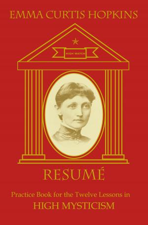 Cover of the book RESUMÉ by Tobias Churton