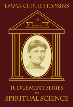 Cover of the book Judgment Series in Spiritual Science by Christine Green