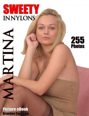 Book cover of Sweety in Nylons Martina