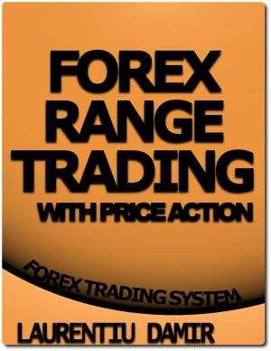 Cover of the book Forex Range Trading With Price Action by James LaHam