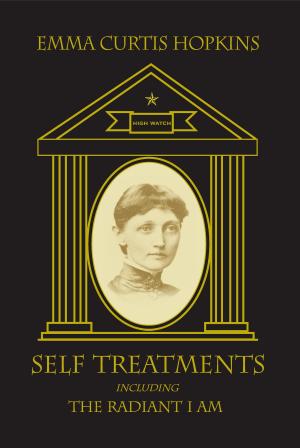 Cover of the book Self Tretments Including the Radiant I Am by Christine Green