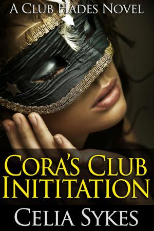 Cover of the book Cora's Club Initiation (A Full Length BDSM Erotic Novel) by Chase Mann