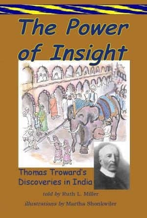 Book cover of The Power of Insight: Thomas Trowards Discoveries in India