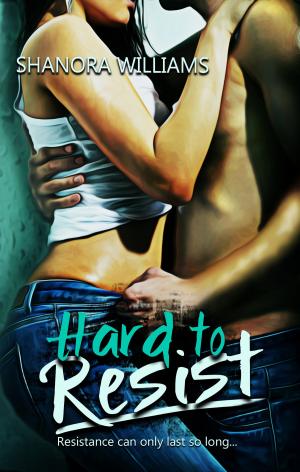Book cover of Hard to Resist