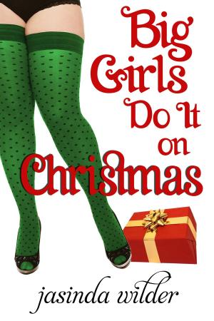 Cover of the book Big Girls Do It On Christmas (Book 5.5) by Susan E Scott