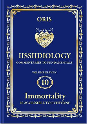 Book cover of Immortality is accessible to everyone