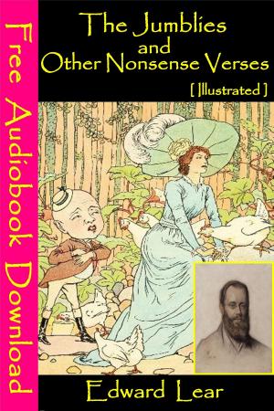 Cover of the book The Jumblies and Other Nonsense Verses [ Illustrated ] by Charles Dickens
