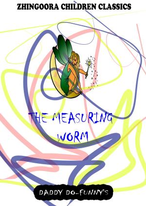 Book cover of The Measuring Worm