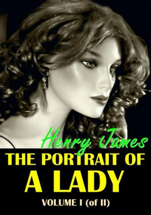 Cover of the book The Portrait of a Lady by Henry James