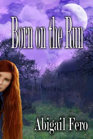 Cover of the book Born on the Run by Abigail Fero