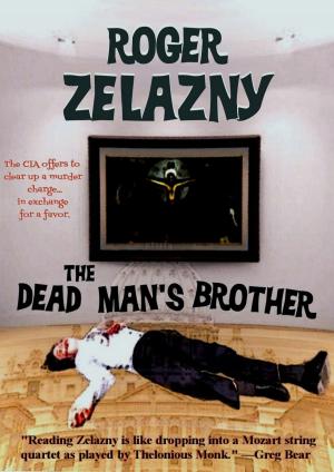 Cover of the book The Dead Man's Brother by Debbie Viguié