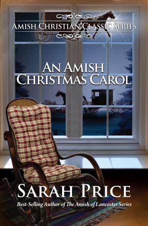Book cover of An Amish Christmas Carol