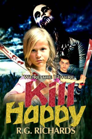 bigCover of the book Kill Happy by 