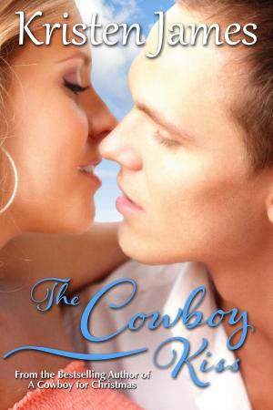 Cover of The Cowboy Kiss (Romance Short Story)