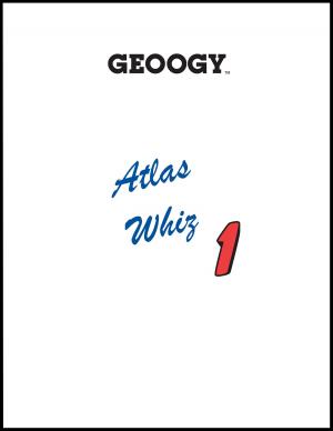 Cover of the book Geoogy Atlas Whiz 1 by Scool Revision