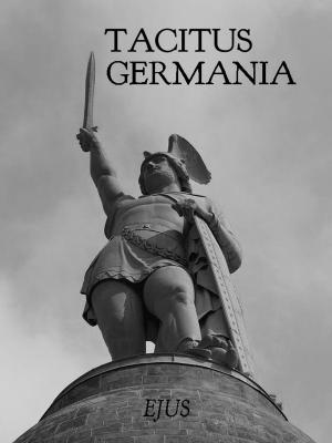 Book cover of Germania