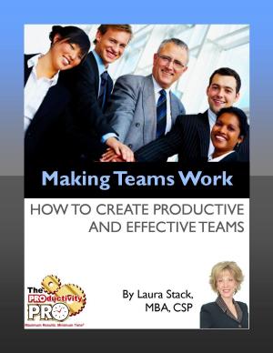 bigCover of the book Making Teams Work by 