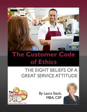 bigCover of the book The Customer Code of Ethics by 