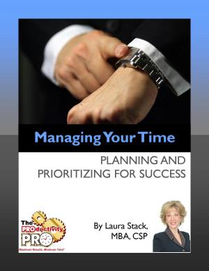 Book cover of Managing Your Time