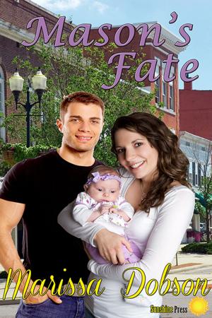 Cover of the book Mason's Fate by Nola Robertson
